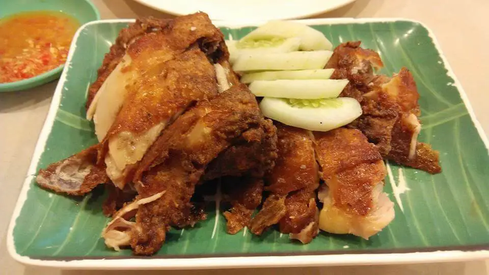 Nasi Ayam in Kuching - 4 Pilihan Kami