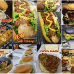 burger kuching