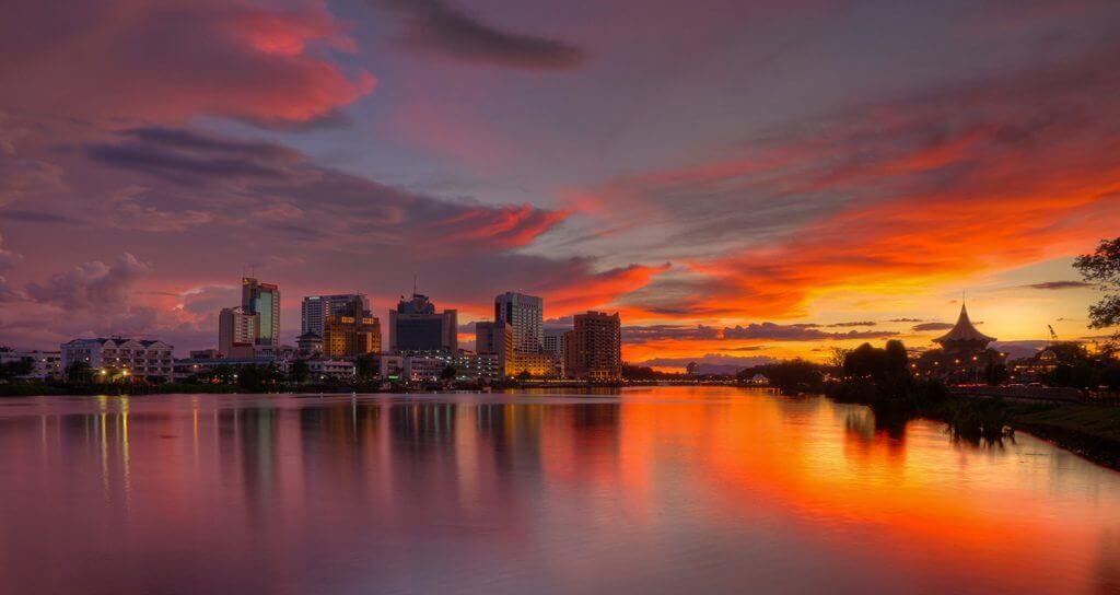 I Love Kuching - Food, attraction, things to do and events in Kuching, Borneo