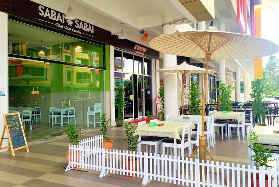 4 Restoran Thailand Yang Anda Perlu Cuba Di Kuching
