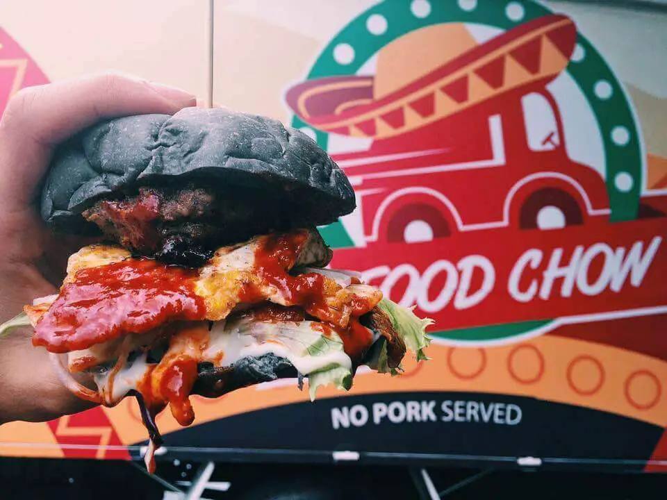 Senarai 12 Food Truck Di Kuching Dan Cara Untuk Anda Mencari Mereka
