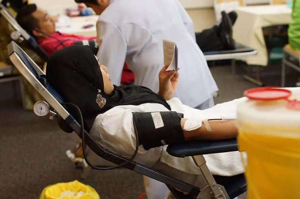 Lokasi Derma Darah Sepanjang Minggu Ini di Kuching ( 27Mac-2April )