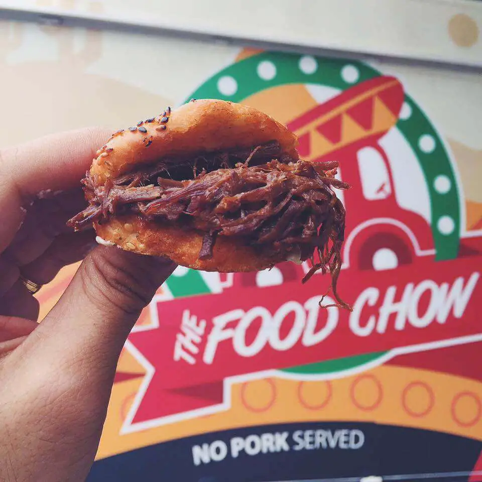 Senarai 12 Food Truck Di Kuching Dan Cara Untuk Anda Mencari Mereka