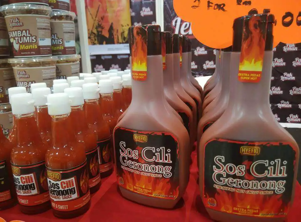 sos geronong