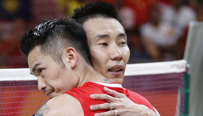 20% Diskaun Untuk Saksikan Lee Chong Wei Dan Lin Dan Live In Kuching