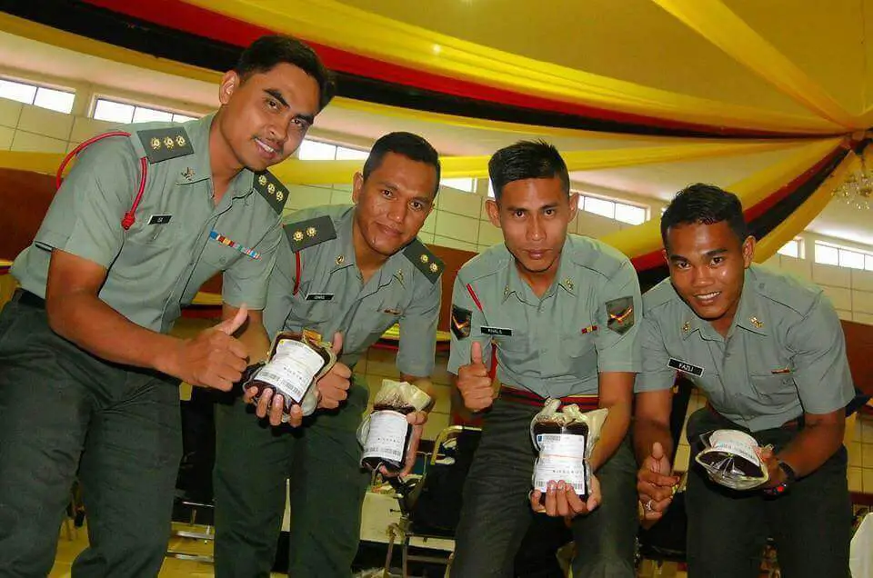 derma darah ler