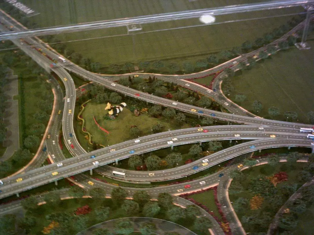 4 Buah Flyover Baru Akan Dibina Di Padawan