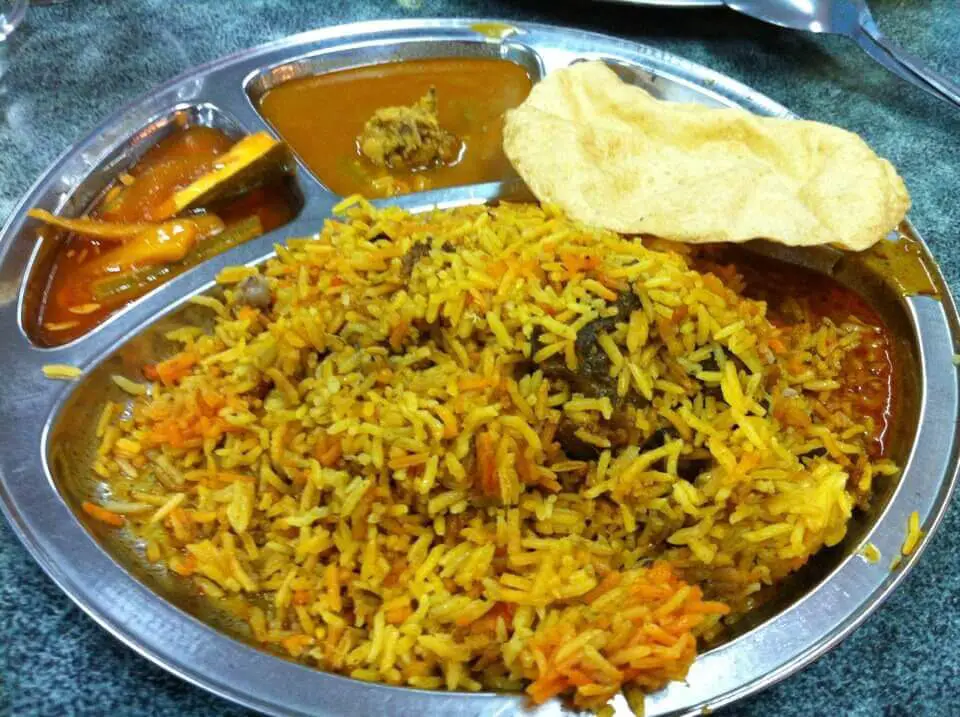 Port Nasi Briyani Legend Yang Anda Perlu Tahu Di Kuching