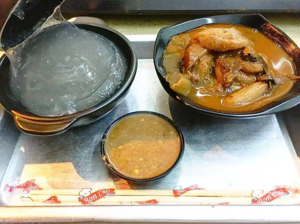 Mencari Linut ? Ini 3 Restoran Yang Menghidangkan Linut di Kuching