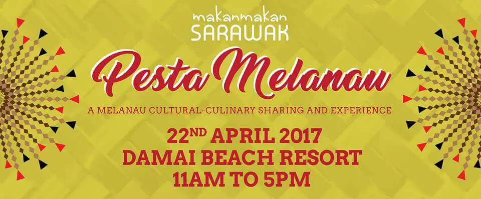 Rasai Melanau Cultural Experience Di MakanMakan: Pesta Melanau