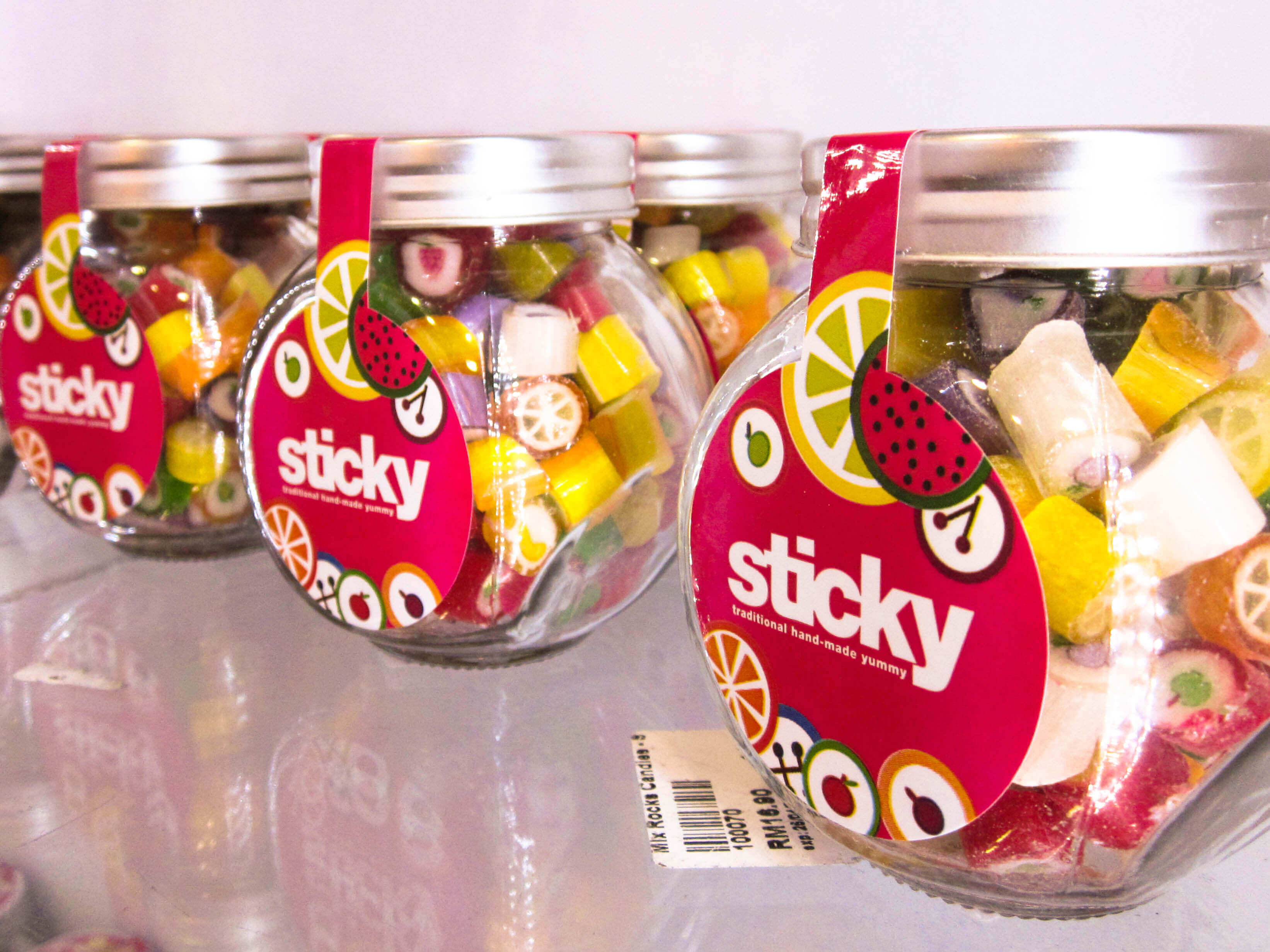 Cawangan Sticky Pertama Di Kuching Akan Dibuka Di Vivacity Megamall