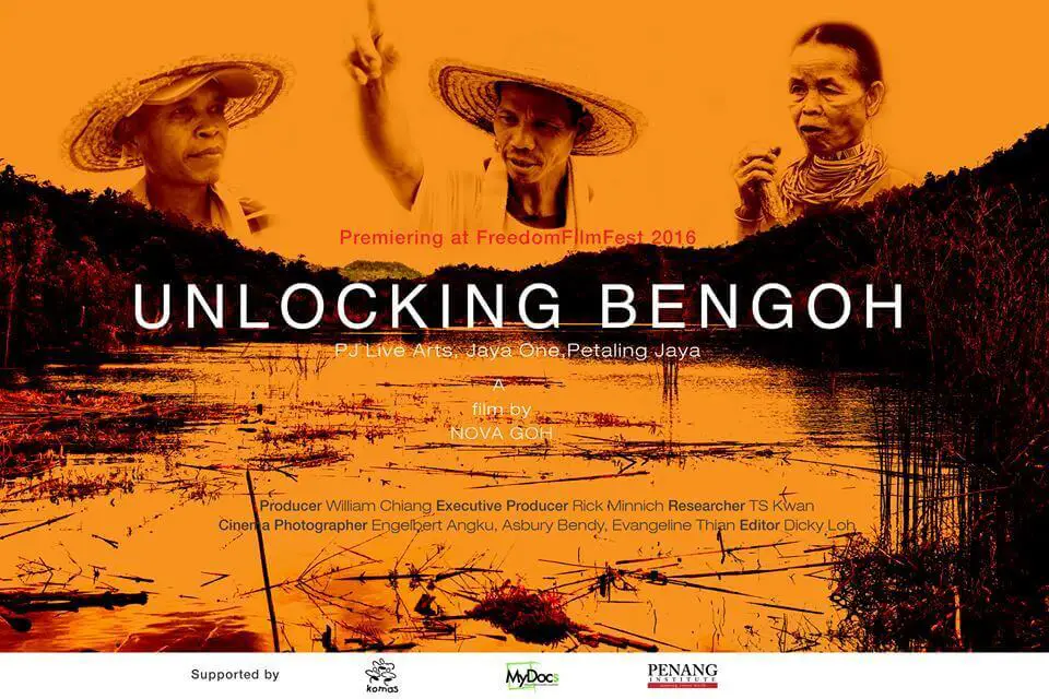 Unlocking Bengoh Ceritakan Kisah Penduduk Yang Terpaksa Berpindah Demi Beri Laluan Pada Empangan Bengoh