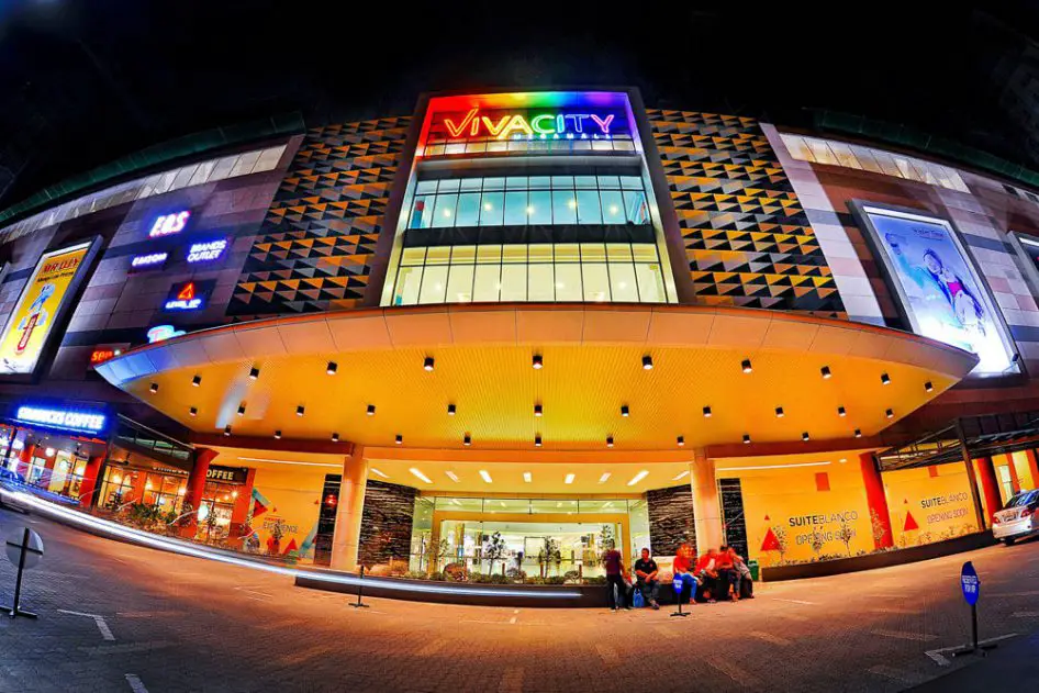 vivacity diundi sebagai pusat membeli belah kegemaran vivacity diundi sebagai pusat membeli belah kegemaran