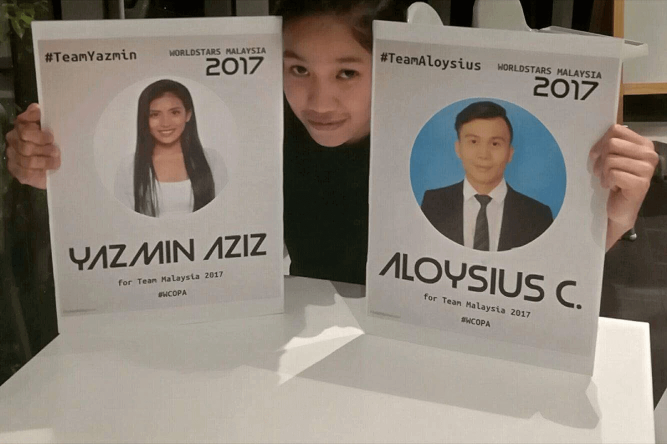 Dipilih Untuk Wakili Negara Di Amerika Syarikat, Lelaki Ini Perlu Bantuan Anda