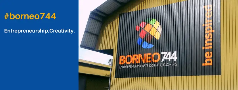 Hadir Ke Borneo744 Untuk Nikmati Makanan Dari 9 Kaum Di Sarawak
