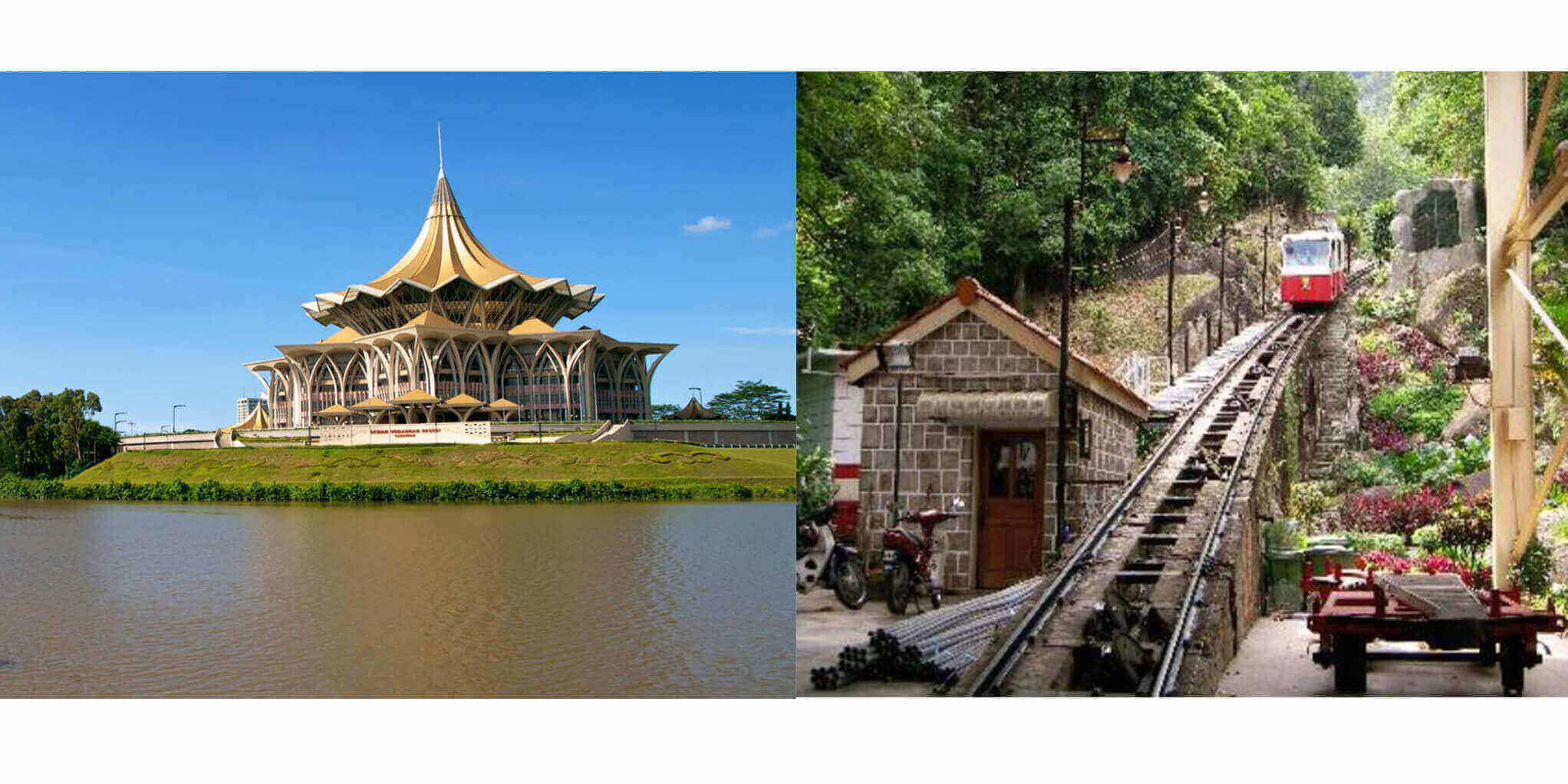 Kenapa Saya Pilih Untuk Pindah Keluar Dari Kuching
