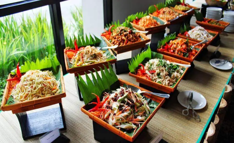 4 Restoran Dengan Buffet Ramadhan Serendah Rm30 Ke Bawah Di Kuching