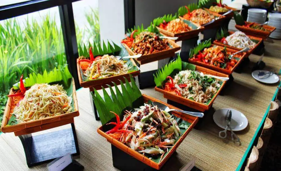 4 Restoran Dengan Buffet Ramadhan Serendah RM30 Ke Bawah Di Kuching