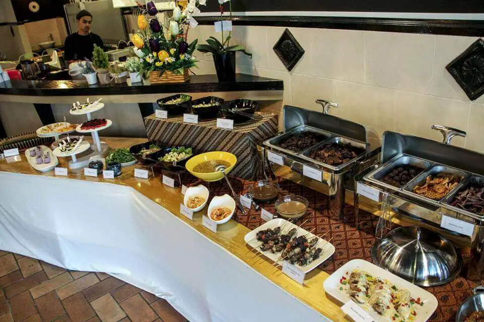 5 Tempat Buffet Ramadan Serendah RM50 Ke Bawah Di Kuching