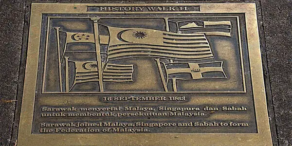 Sarawak Hantar Wakil Ke London Untuk Kaji Perjanjian Malaysia 1963