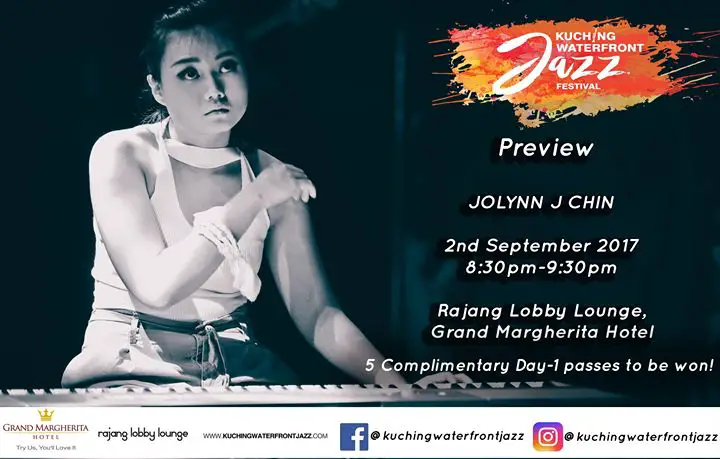 Promosi Dan Aktiviti Menarik Sepanjang Minggu Ini Di Kuching