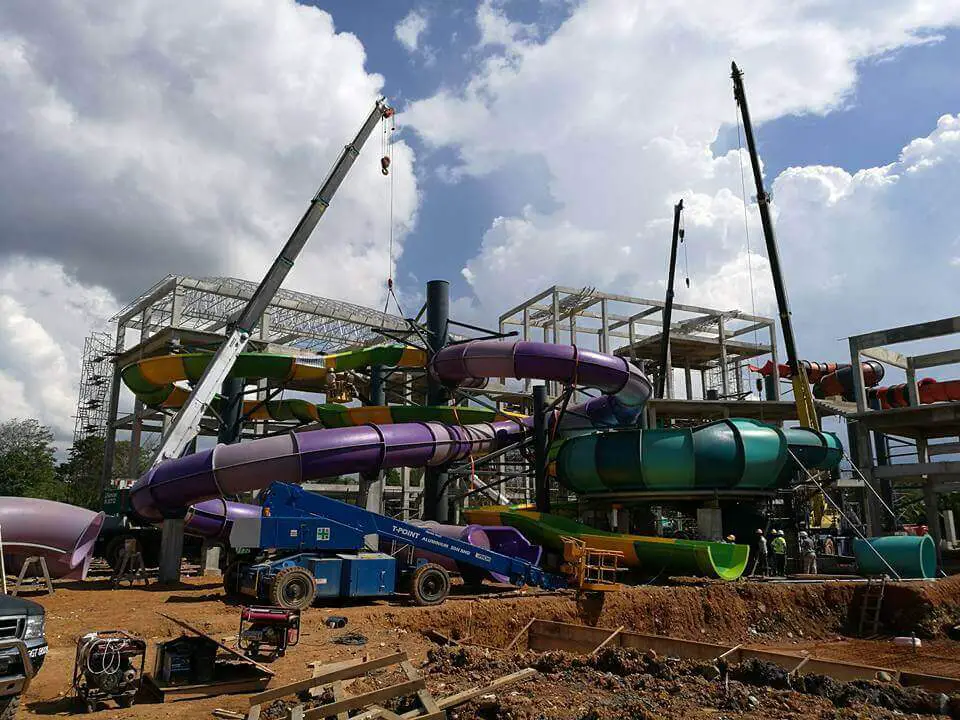 Borneo Semariang Resort City Bakal Menjadi Tarikan Pelancongan Terbaru Di Sarawak