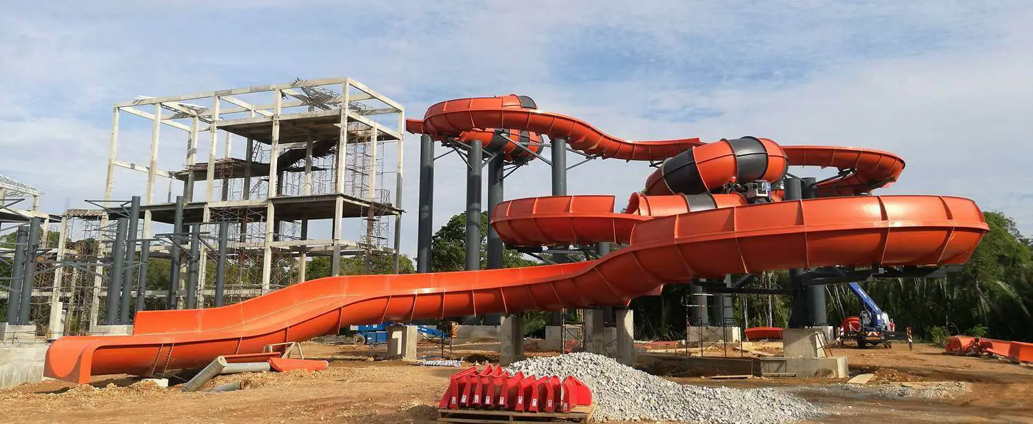 Borneo Semariang Resort City Bakal Menjadi Tarikan Pelancongan Terbaru Di Sarawak