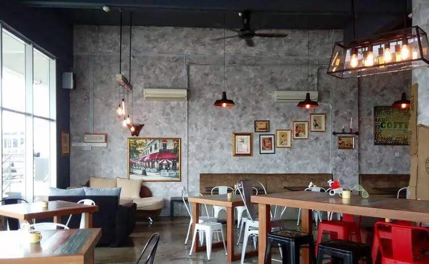 The Top 5 Cafes To Work From In Kuching
