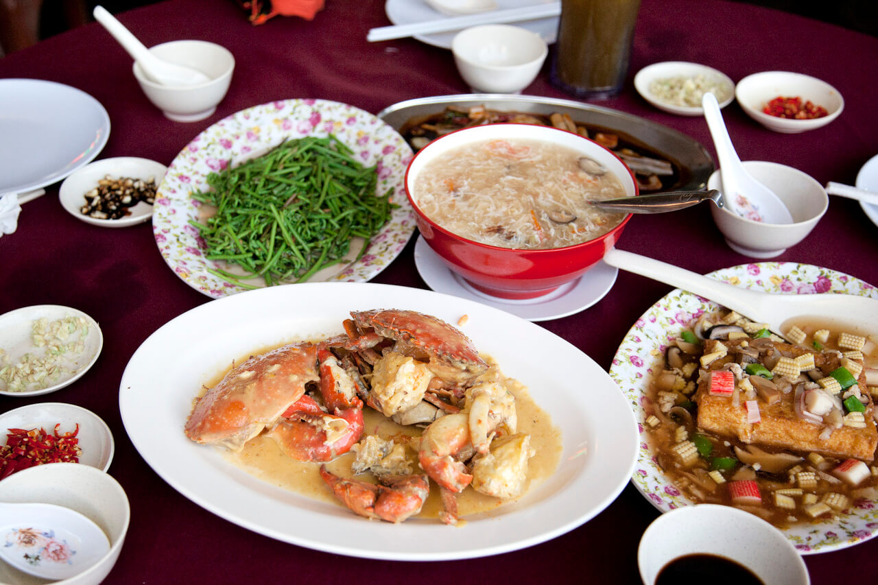 One Perfect Day in Kuching, According To Anthony Bourdain