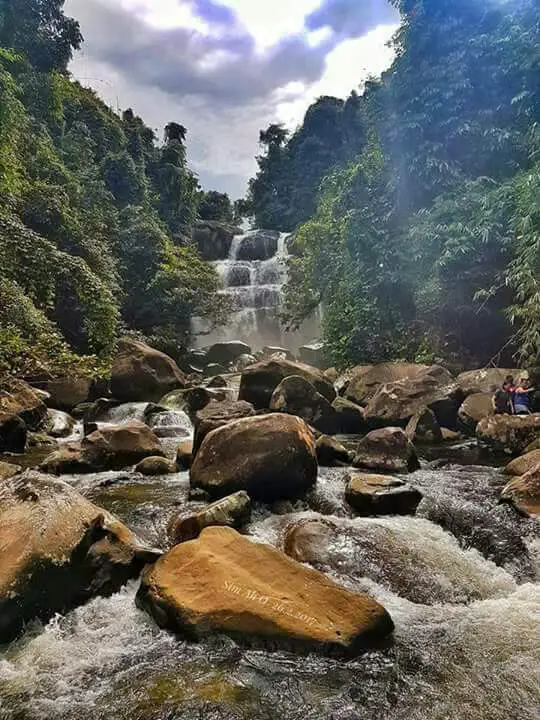 3 Air Terjun Ini Merupakan Antara HiddenGem Terbaik Di Sarawak