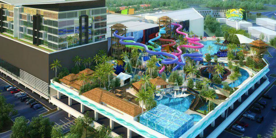 Borneo Semariang Resort City Bakal Menjadi Tarikan Pelancongan Terbaru Di Sarawak
