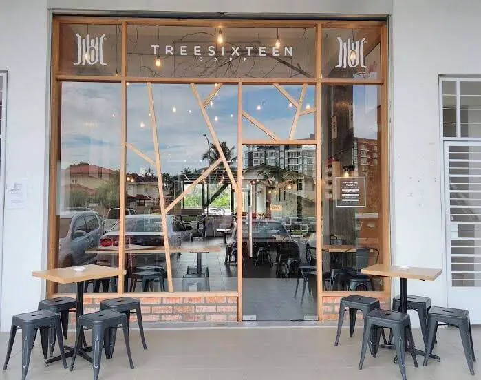 The Top 5 Cafes To Work From In Kuching