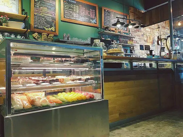 The Top 5 Cafes To Work From In Kuching
