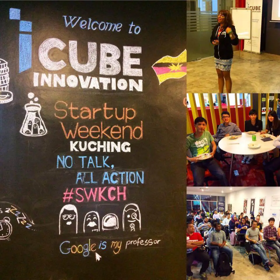 3 Office Paling Hipster Dan Cool Di Kuching, Sesuai Untuk Usahawan Muda 3 Office Paling Hipster Dan Cool Di Kuching, Sesuai Untuk Usahawan Muda