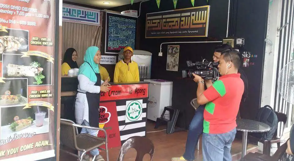4 Lokasi Kedai Aiskrim Yang Terkenal Di Kuching 4 Lokasi Kedai Aiskrim Yang Terkenal Di Kuching