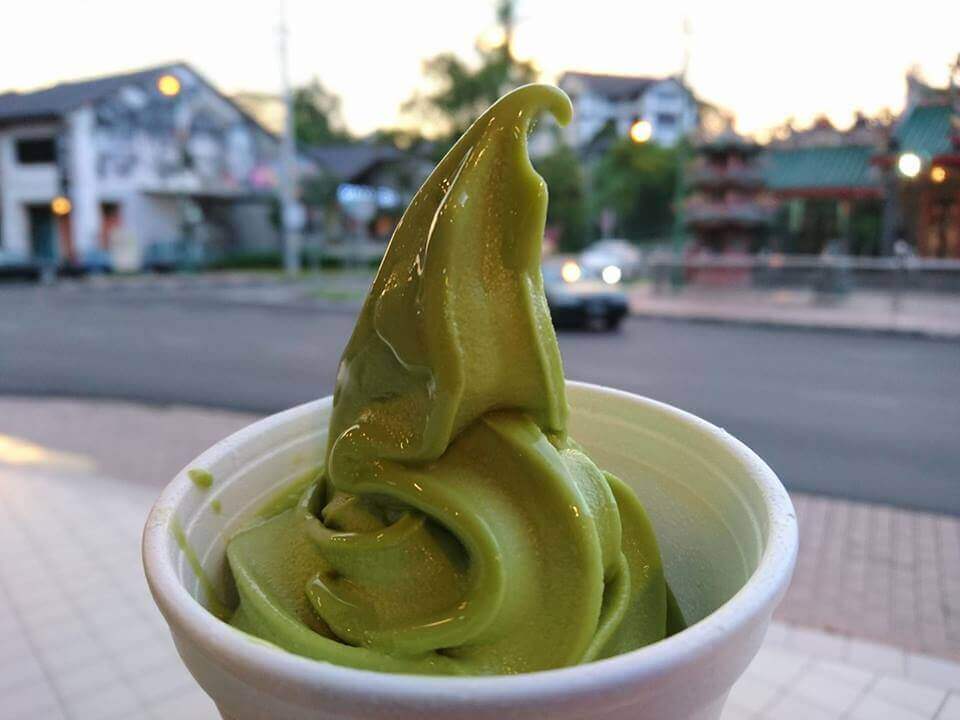 Fujiyama Ice Cream Facebook 3 4 Lokasi Kedai Aiskrim Yang Terkenal Di Kuching