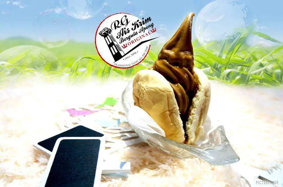 RG Gula Apong Facebook 2 4 Lokasi Kedai Aiskrim Yang Terkenal Di Kuching