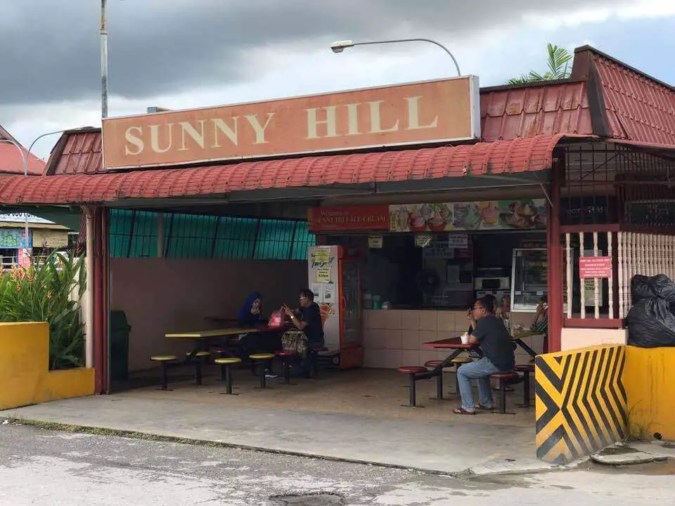 4 Lokasi Kedai Aiskrim Yang Terkenal Di Kuching