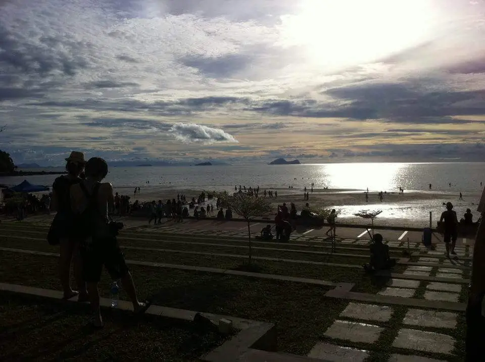 3 Lokasi Sunset Yang Sangat Cantik Di Kuching 3 Lokasi Sunset Yang Sangat Cantik Di Kuching