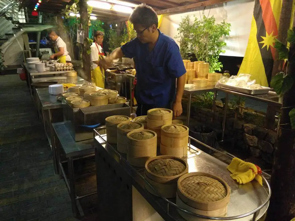 Kini Anda Boleh Nikmati Buffet Dim Sum Halal Di The BanQuet Kuching Nikmati Buffet Dim Sum Halal Dan Murah Di The BanQuet