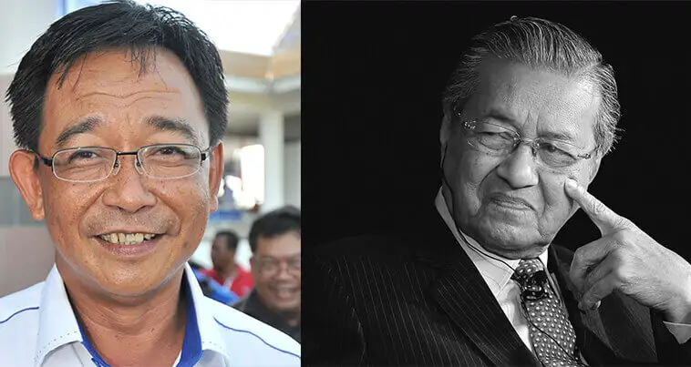 Kebanyakan Hak Sarawak Hilang Semasa Pemerintahan Tun Mahathir - Datuk Abdul Karim Hamzah