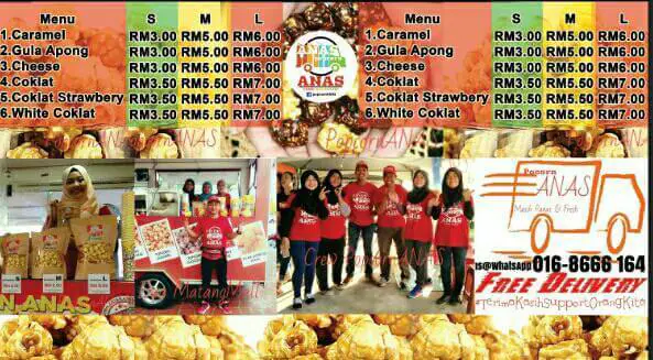 Senarai 12 Food Truck Di Kuching Dan Cara Untuk Anda Mencari Mereka