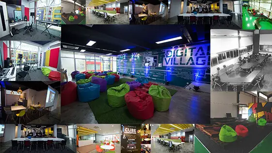 3 Office Paling Hipster Dan Cool Di Kuching, Sesuai Untuk Usahawan Muda