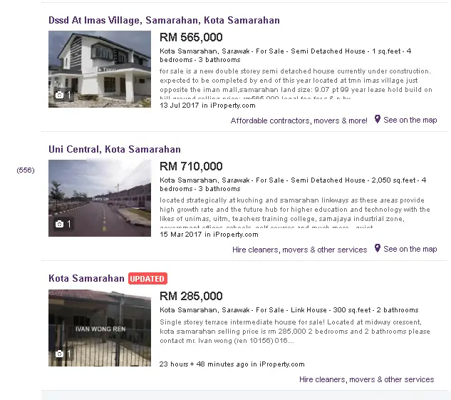 Mahalkah Rumah Di Kuching? Ini Tinjauan Ringkas Kami Mahalkah Rumah Di Kuching? Ini Tinjauan Ringkas Kami