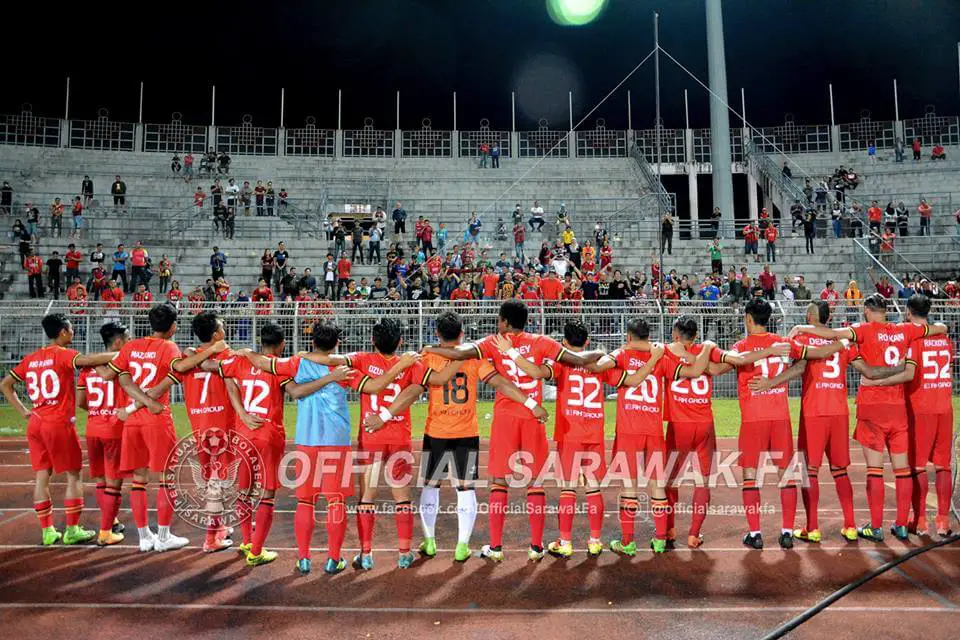 Sarawak FA Gagal Mendapatkan Lesen Kelab , Mungkin Tiada Lagi Sarawak FA Di Liga Super
