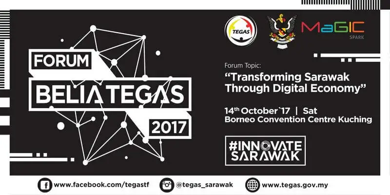Forum Belia TEGAS Kembali Lagi, Dan Kali Ini Ianya Lebih Awesome