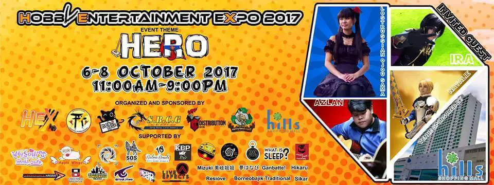 4 Event Menarik Di Kuching Hujung Minggu Ini Yang Anda Mesti Hadiri
