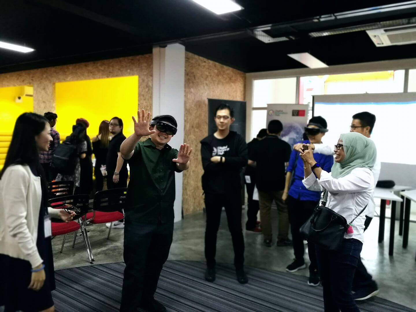 Forum Belia TEGAS Kembali Lagi, Dan Kali Ini Ianya Lebih Awesome