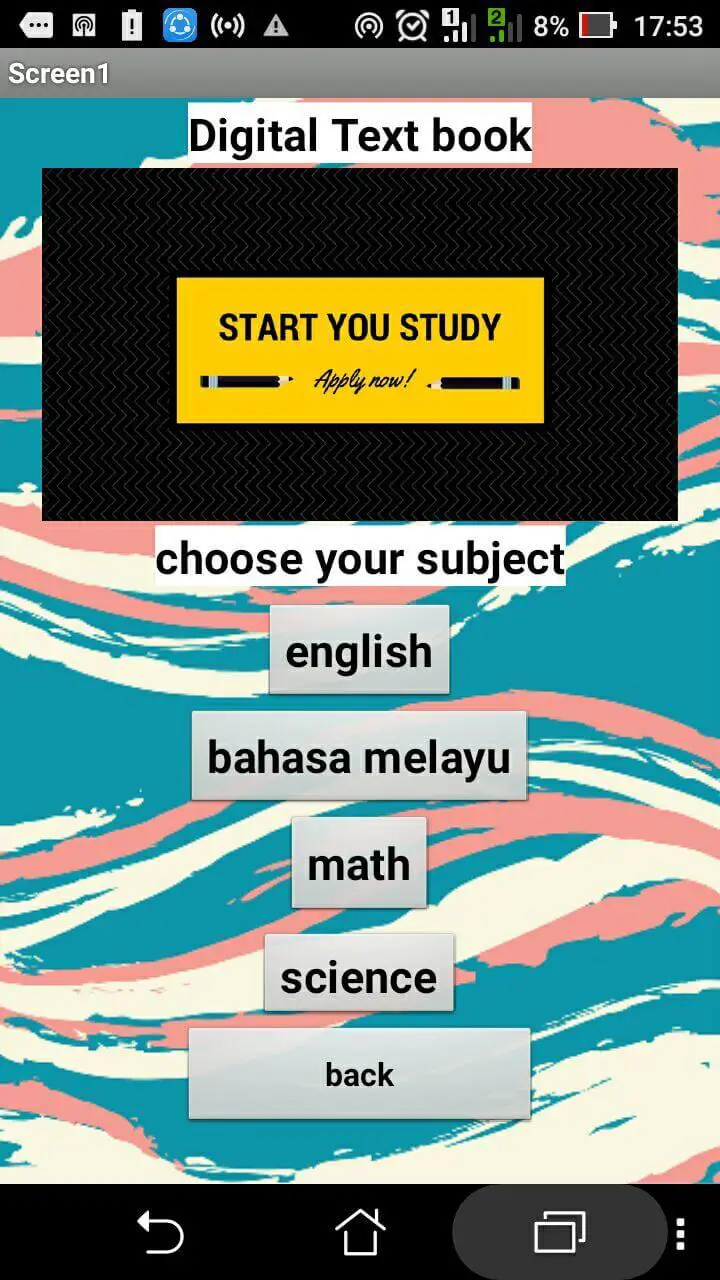 Kanak Kanak Berusia 13 Tahun Ini Hasilkan Aplikasi Untuk Gantikan Buku Teks Kanak Kanak Berusia 13 Tahun Ini Hasilkan Aplikasi Untuk Gantikan Buku Teks
