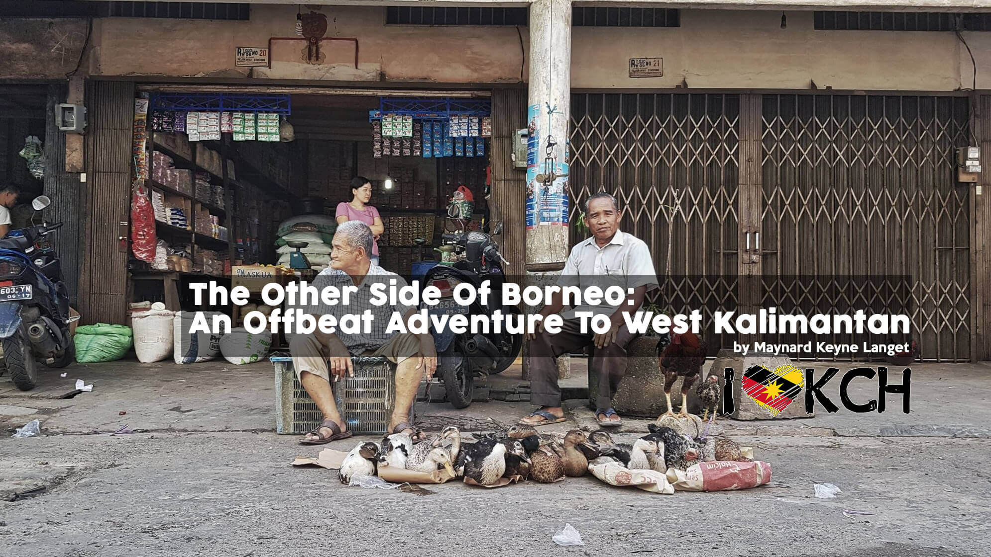 The Other Side Of Borneo: An Offbeat Adventure To West Kalimantan
